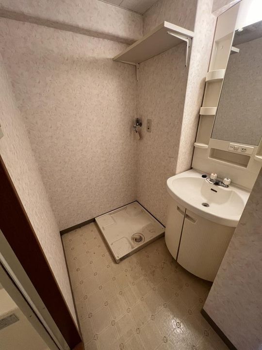 メイリタウンIIの内装