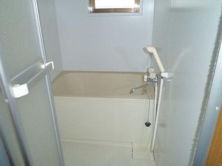 岡山県岡山市南区浜野2(一戸建)の賃貸物件の風呂