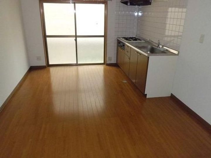 岡山県岡山市南区浜野2(一戸建)の賃貸物件の居間