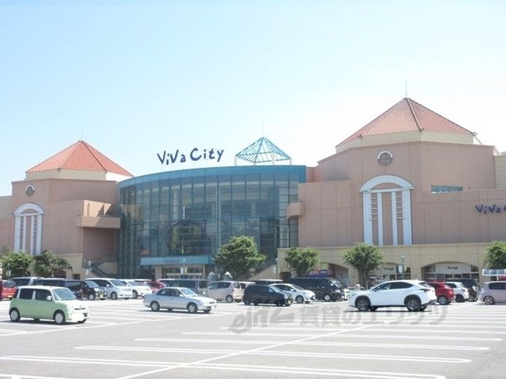 レオパレスアビデ松原町の周辺