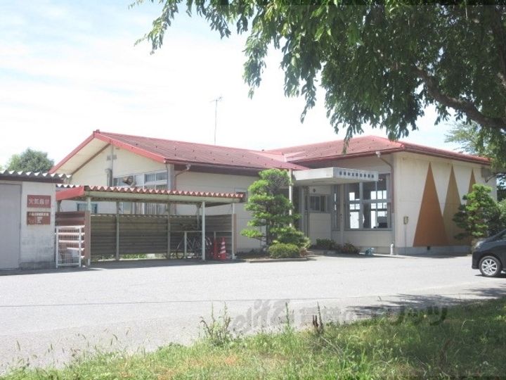 レオパレスアビデ松原町の周辺