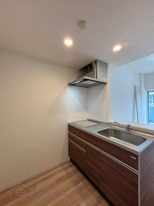 セレニテ阿波座ミラクのキッチン