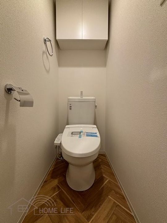 セレニテ阿波座ミラクの内装