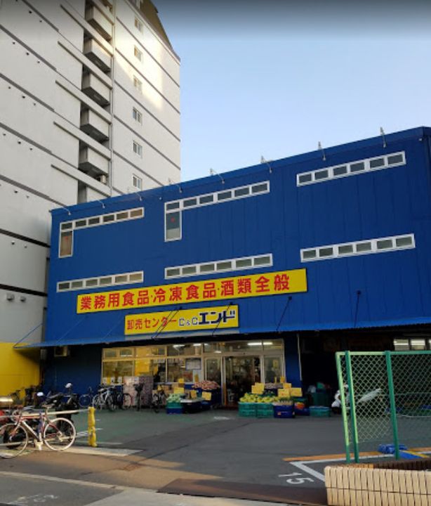 セレニテ阿波座ミラクの周辺