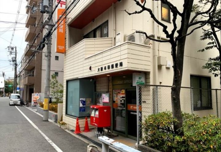 セレニテ阿波座ミラクの周辺