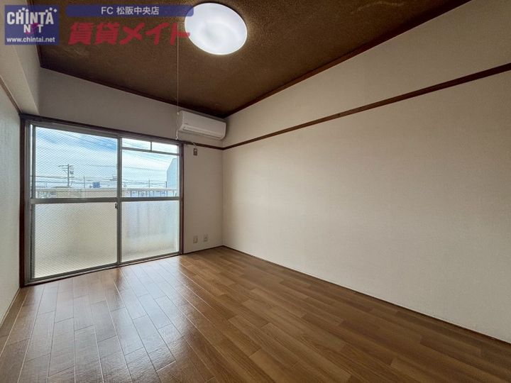 フレンズシャトーの内装