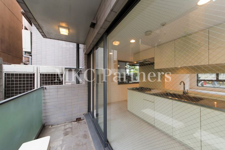 グランカーサ六本木の内装