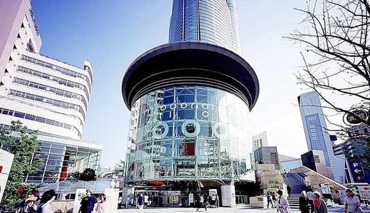 グランカーサ六本木の周辺