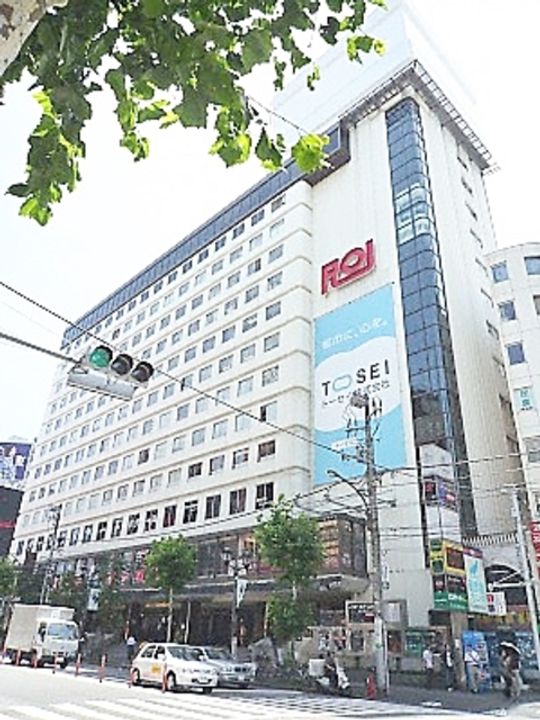 グランカーサ六本木の周辺