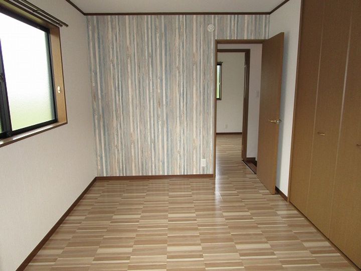 広島県江田島市大柿町飛渡瀬(一戸建)の賃貸物件のキッチン