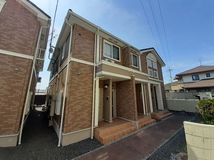 セレーノふくい 弐番館の外観