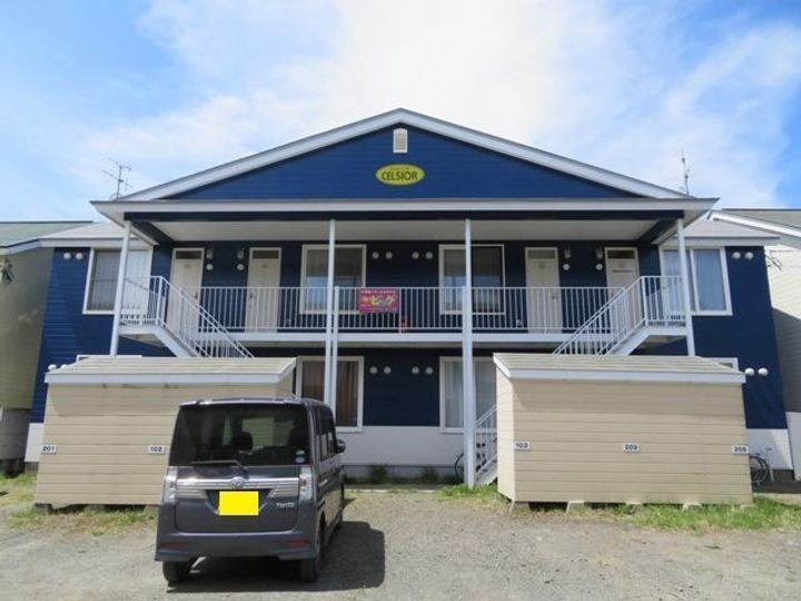 セルシオの外観