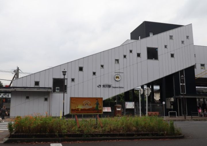 東京都国立市北2(一戸建)の賃貸物件の周辺