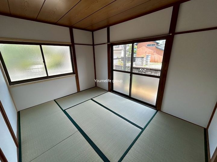 神奈川県厚木市中荻野(アパート)の賃貸物件の内装