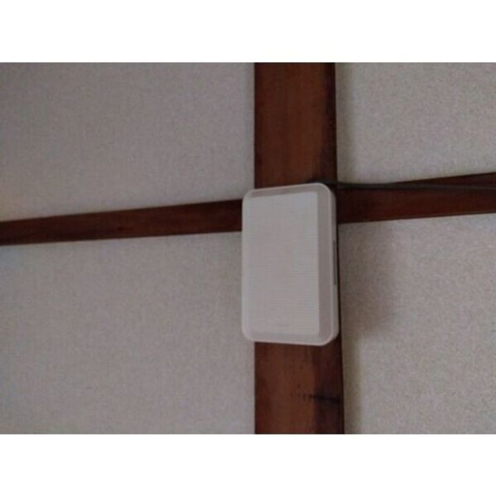 村上文化の内装