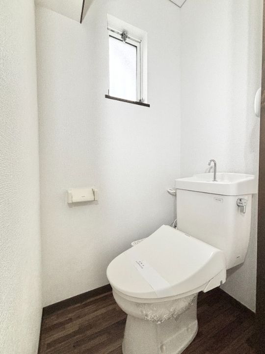 M・Oハイツの内装