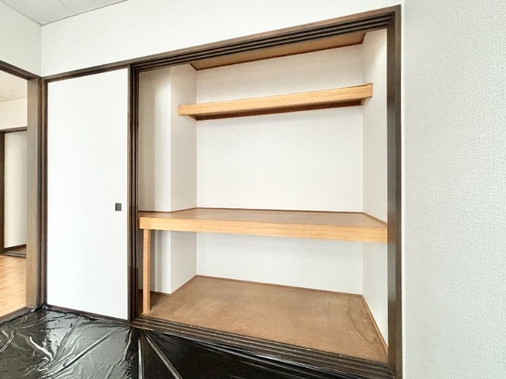 M・Oハイツの内装