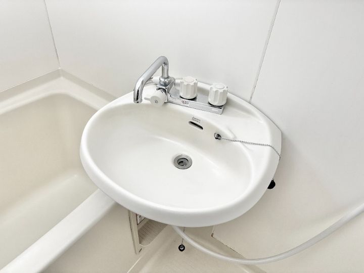 M・Oハイツの内装