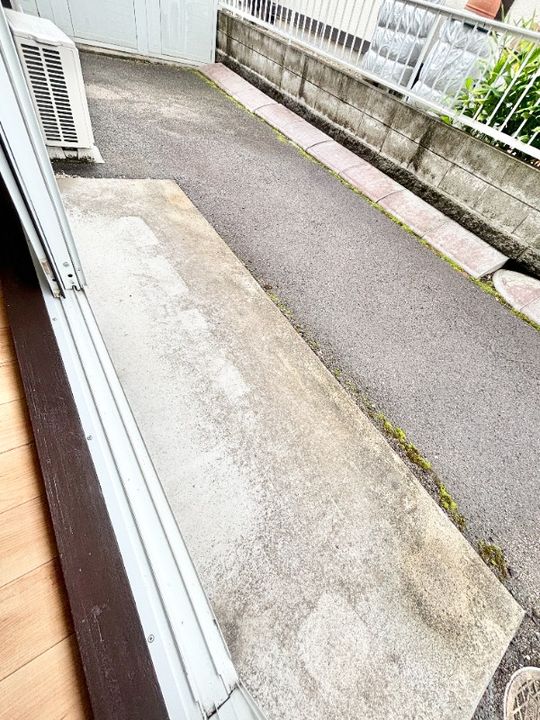 M・Oハイツの内装