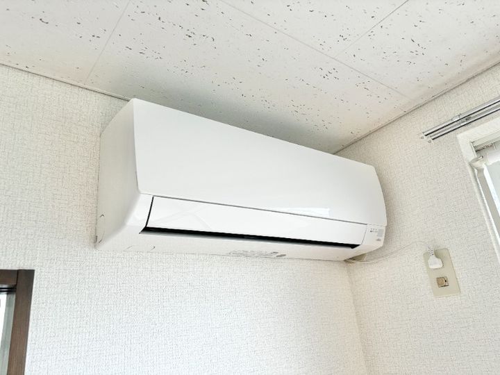 M・Oハイツの内装