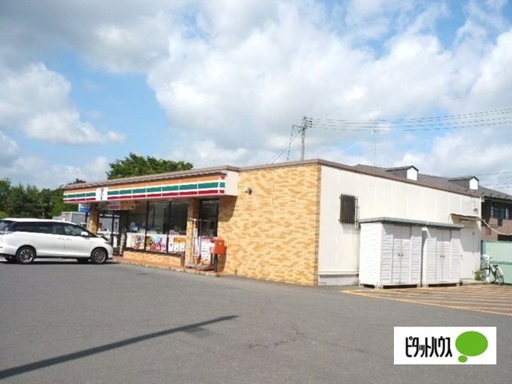 ソレイユ古川IIIの周辺