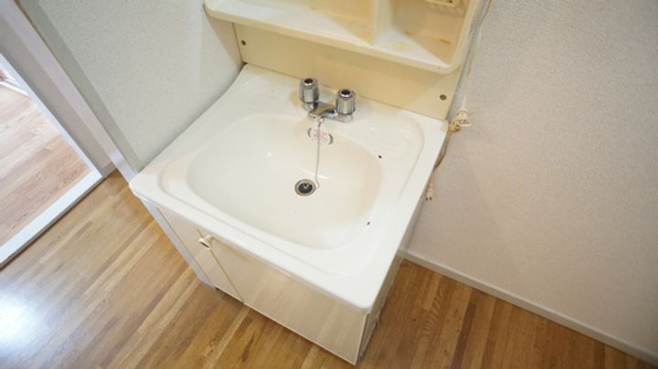 エスポアハイムの内装