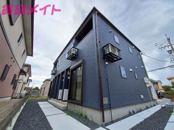 三重県鈴鹿市東磯山1(一戸建)の賃貸物件の地図