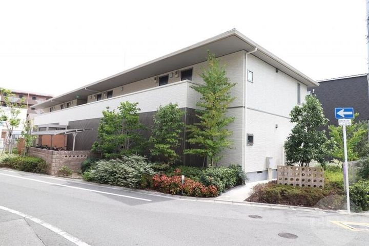 グラン藤の外観