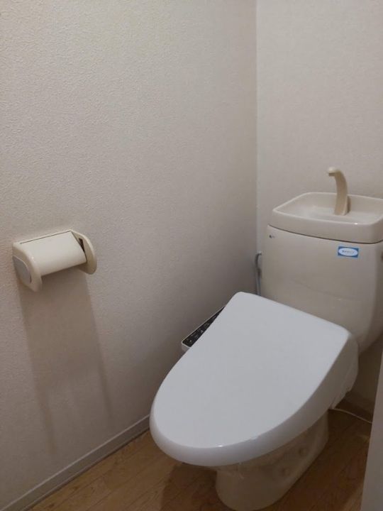 広島県呉市海岸1(アパート)の賃貸物件の内装