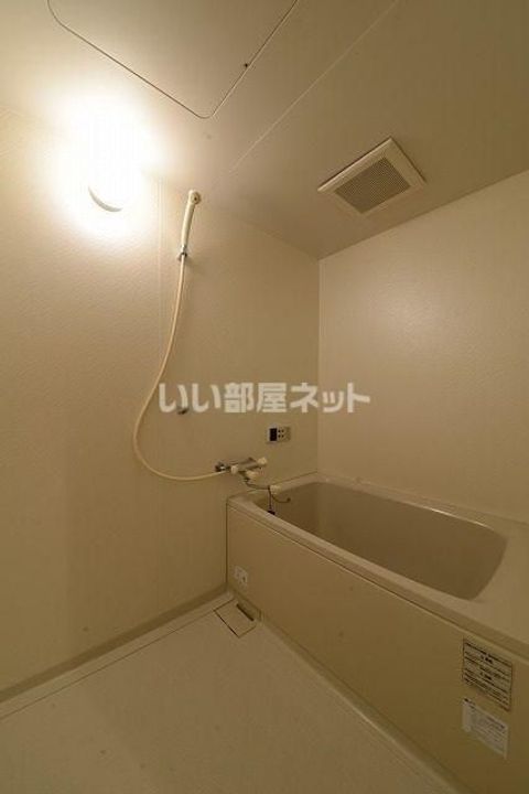 埼玉県熊谷市別府3(マンション)の賃貸物件の風呂