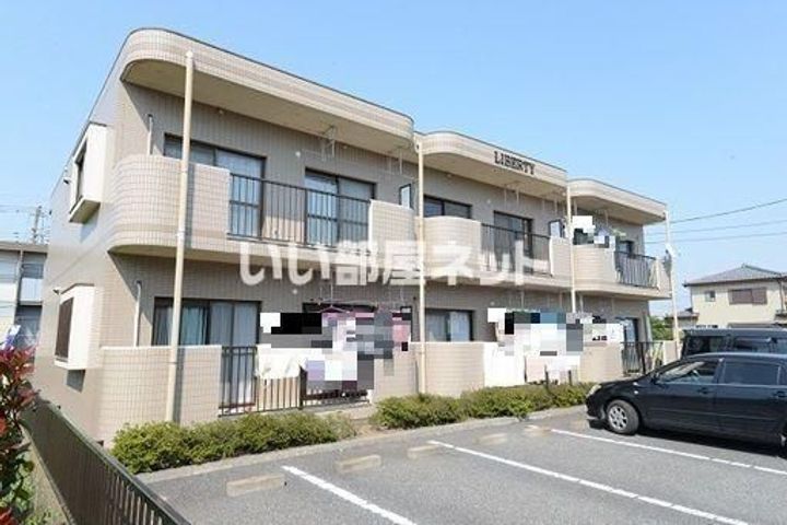埼玉県熊谷市別府3(マンション)の賃貸物件の外観