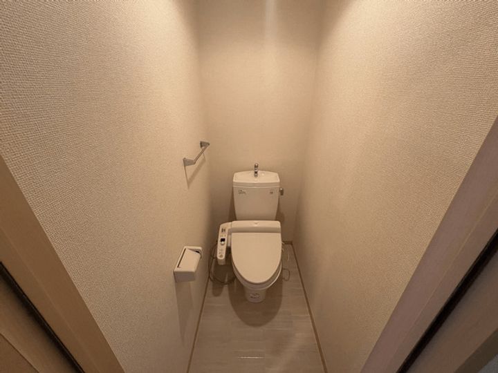 サントゥールBの内装