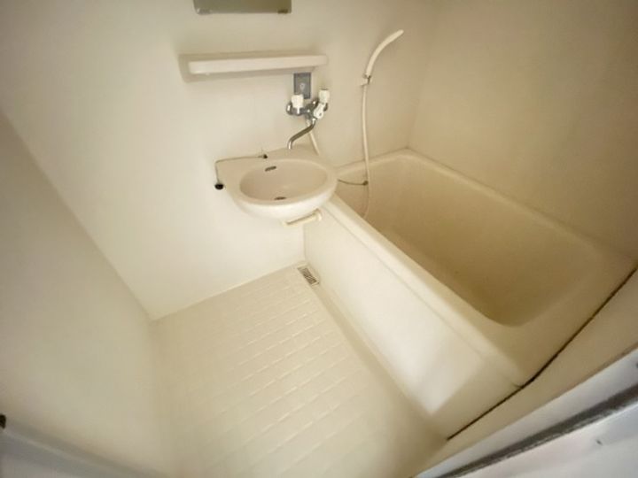 ソアール矢野の風呂