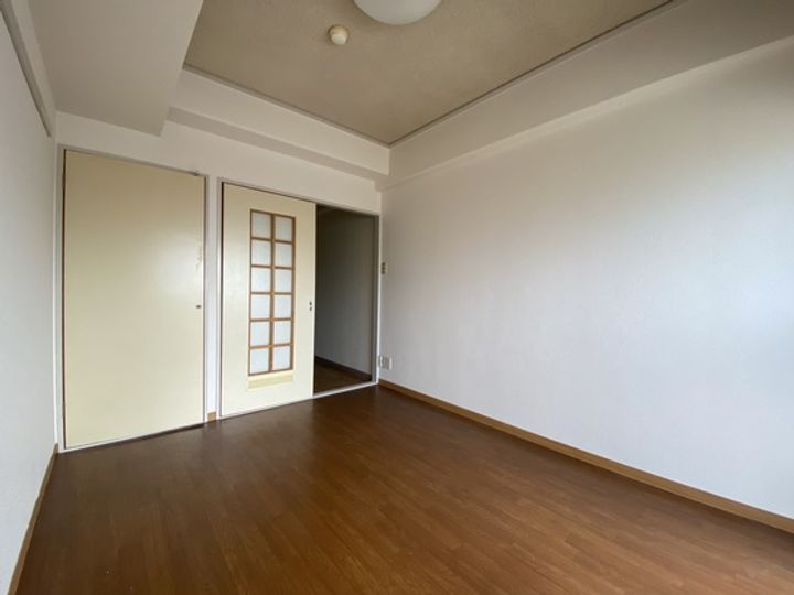 ソアール矢野の内装