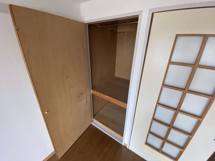 ソアール矢野の内装