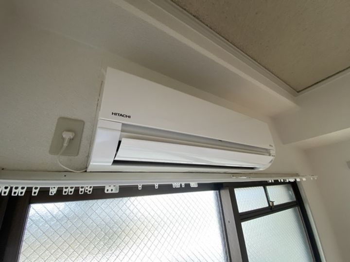 ソアール矢野の内装