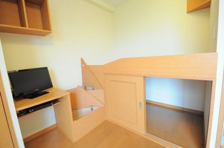 大阪府守口市八雲西町1(アパート)の賃貸物件の内装