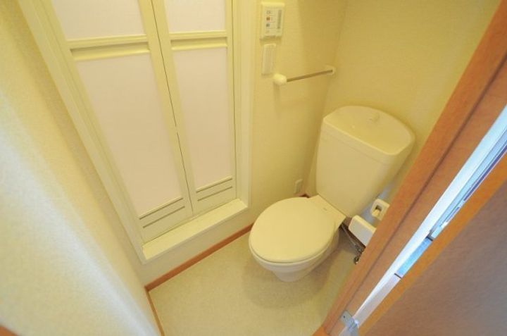 大阪府守口市八雲西町1(アパート)の賃貸物件の内装