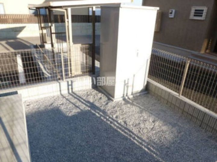 栃木県宇都宮市ゆいの杜3(一戸建)の賃貸物件の地図