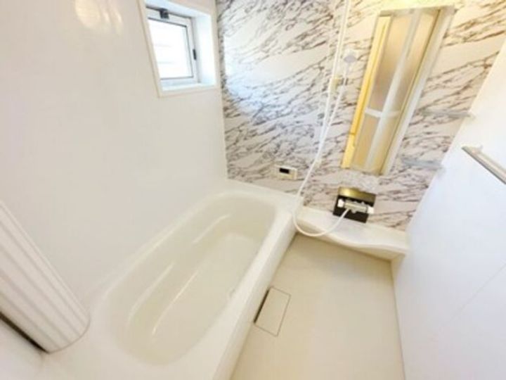 栃木県宇都宮市ゆいの杜3(一戸建)の賃貸物件の風呂