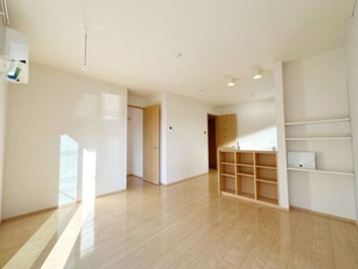 栃木県宇都宮市ゆいの杜3(一戸建)の賃貸物件の居間