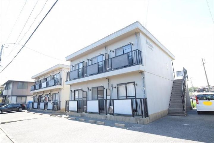 バウハウスの外観