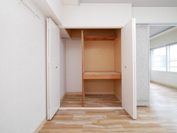 パレスOZの内装