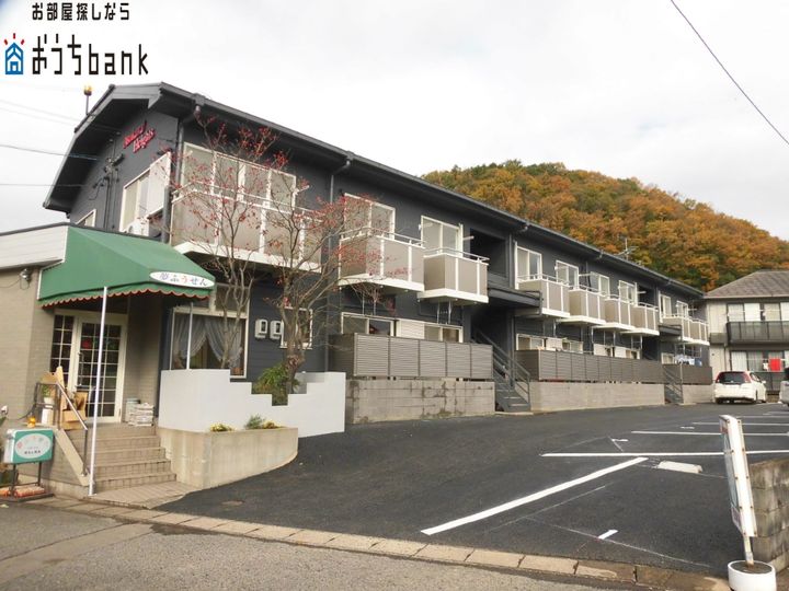 Asakura Heightsの外観