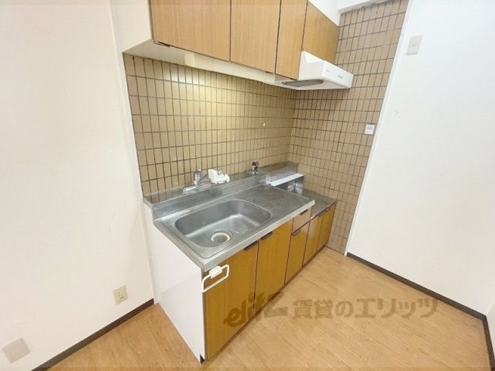 フェルザ長田のキッチン