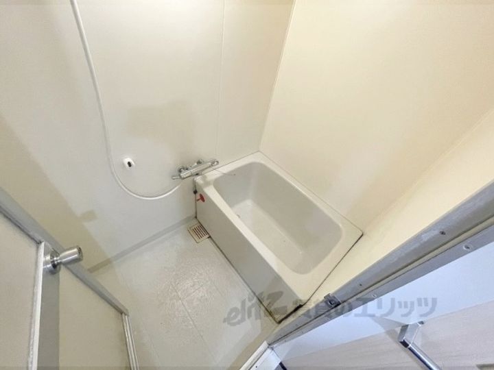 フェルザ長田の風呂