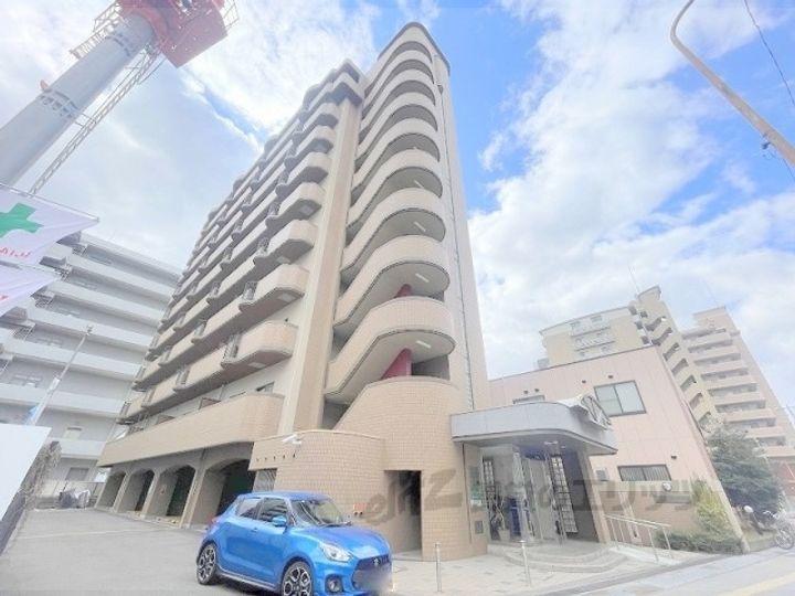 フェルザ長田の外観