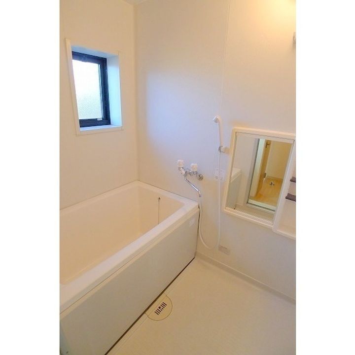 ガーデンパレスオークラの風呂