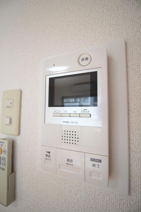 シェレナ六甲の内装
