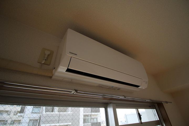シェレナ六甲の内装